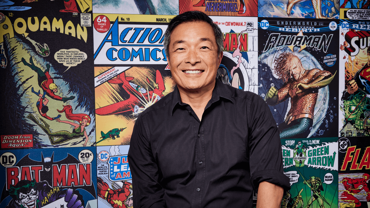 DC Comics Promotes Jim Lee to President, Publisher and Chief Creative