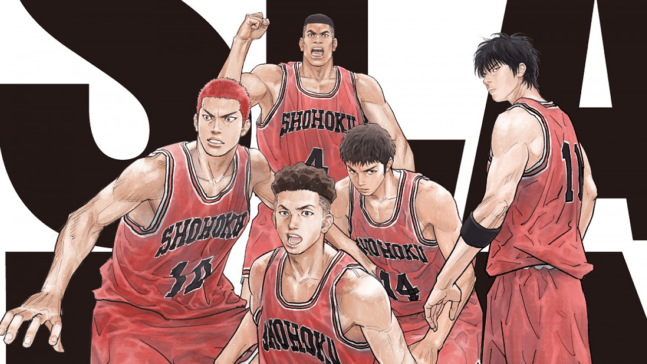 GKIDS Acquires Hit Anime Basketball Film 'The First Slam Dunk' TheWrap