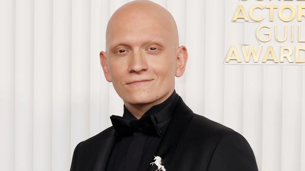 'Superman Legacy' Casts 'Barry' Star Anthony Carrigan as Metamorpho