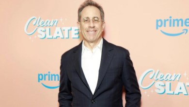 Jerry Seinfeld compares the movement of free Palestine to Ku Klux Klan Jerry Seinfeld compares the movement of free Palestine to Ku Klux Klan