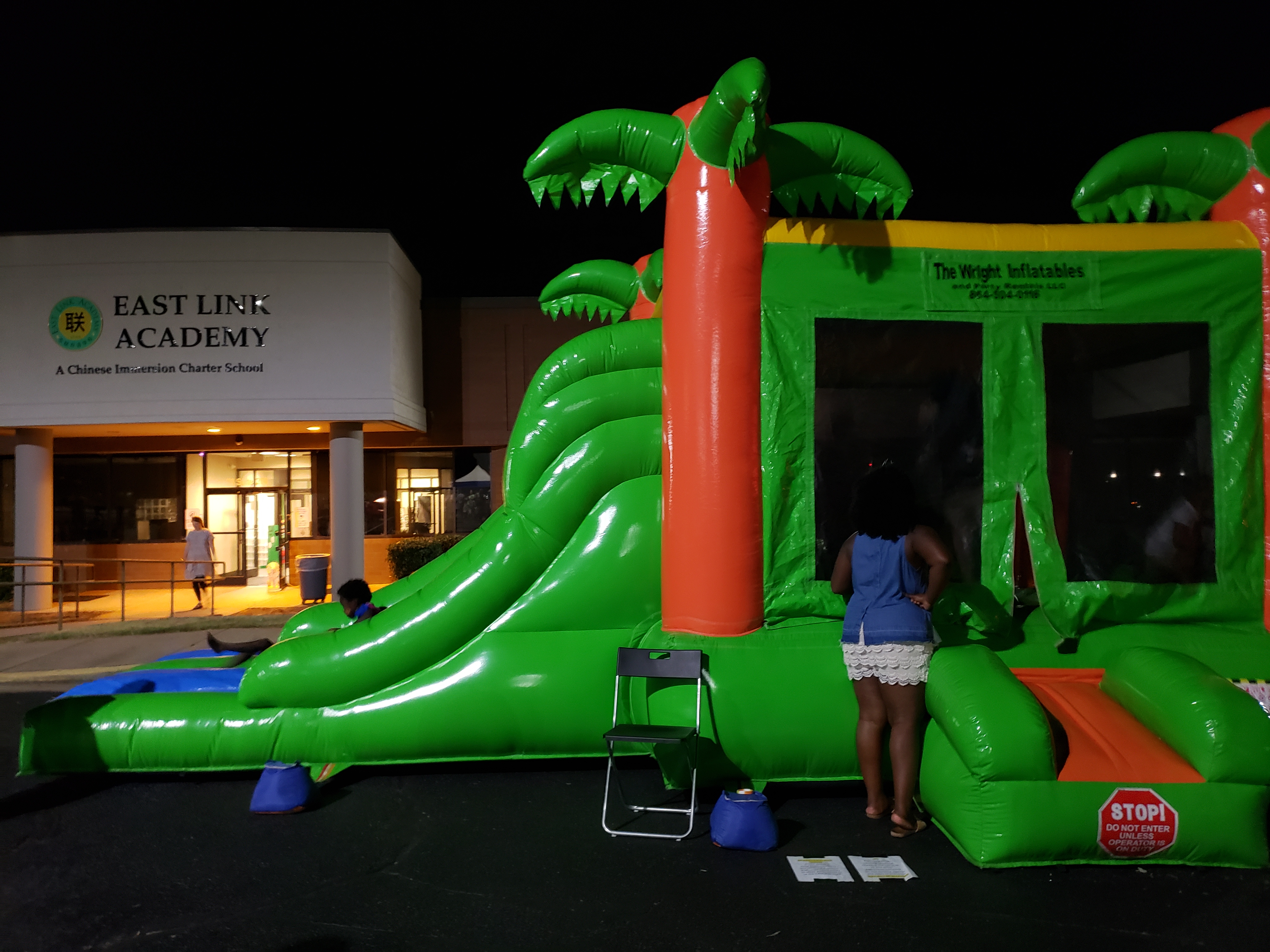 Bounce House Rentals Greenville SC