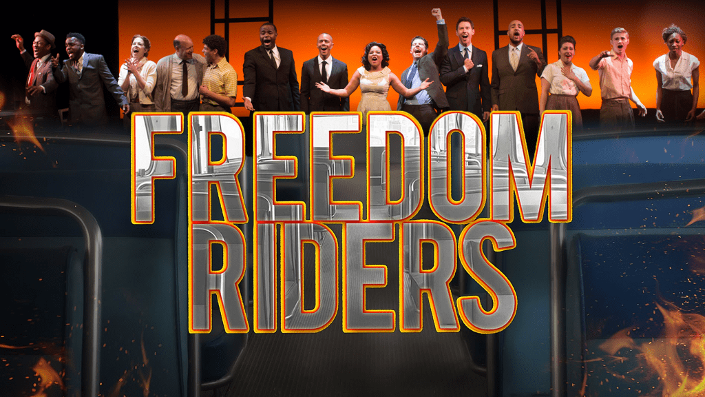 COMING SOON FREEDOM RIDERS The Write Teacher(s)