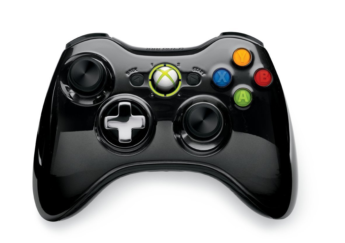 New official wireless Xbox 360 controller released in