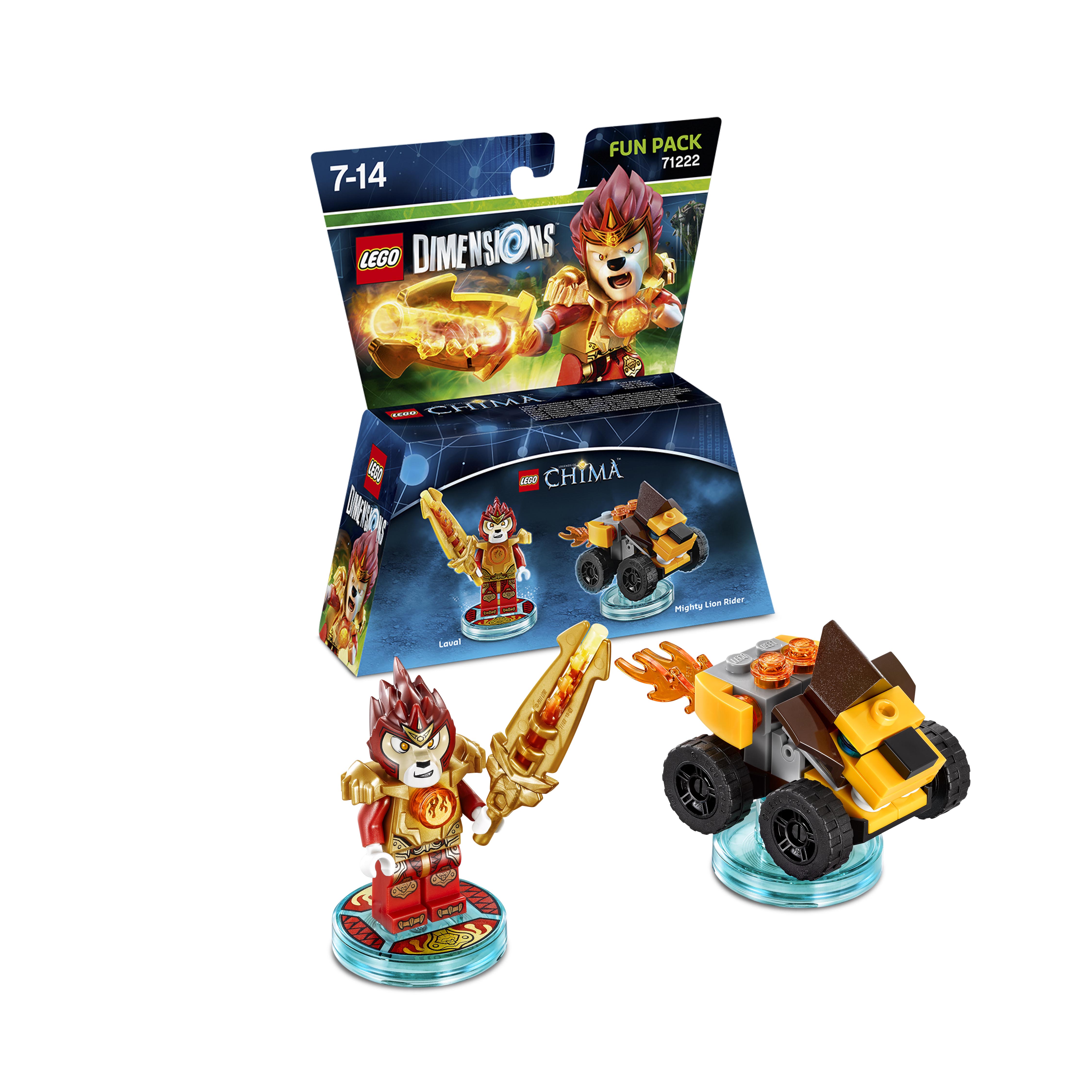LEGO Dimensions expands as further brands get added! Trailer and beauty shots released. TheXboxHub