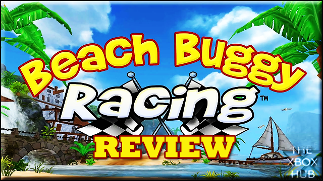 Beach Buggy Racing Review Thexboxhub