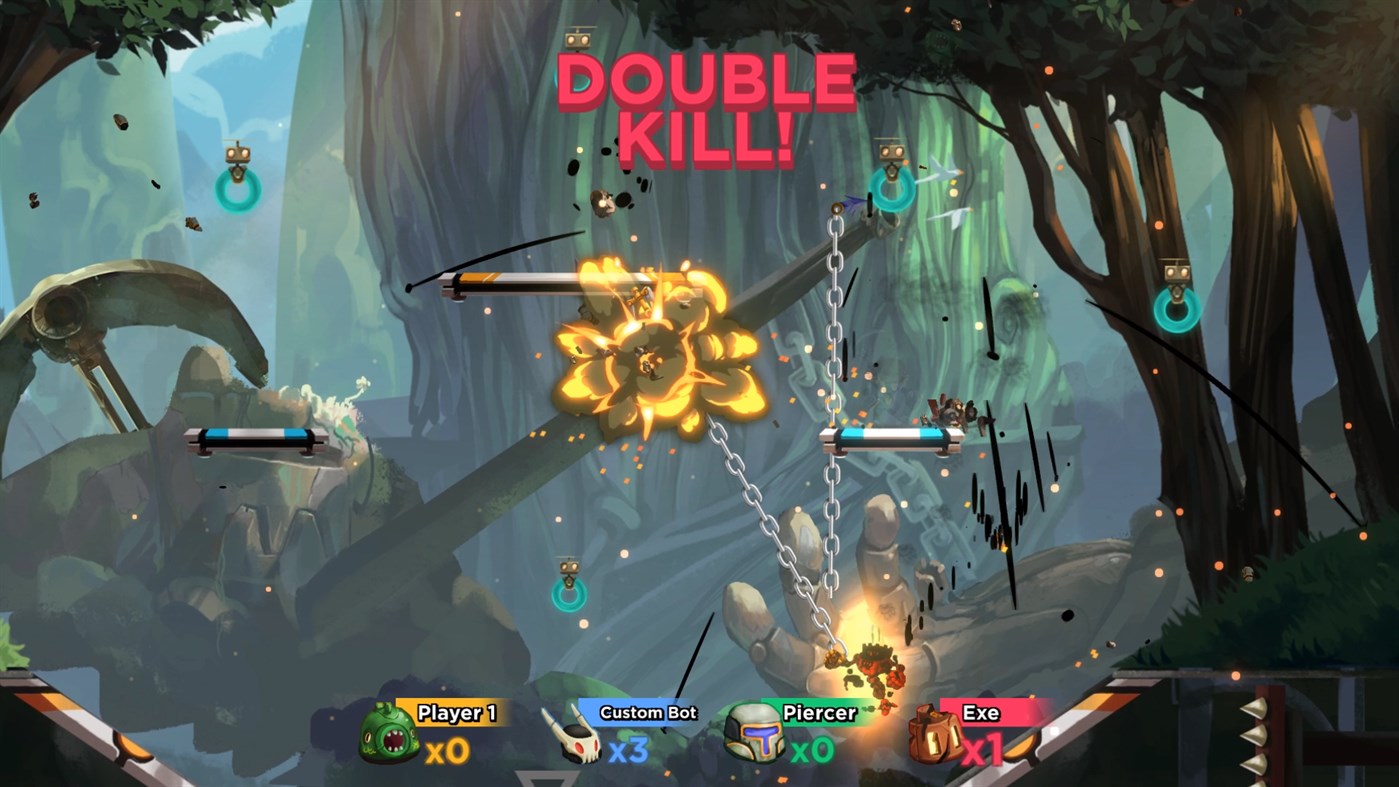 robot games for xbox one