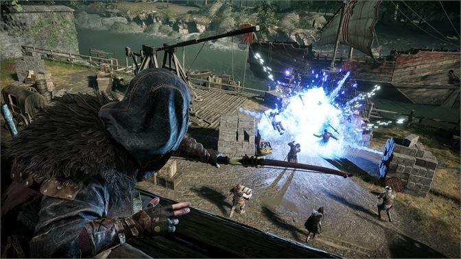 Hood: Outlaws & Legends Review - A Tad Shy of The Bullseye - Vimarsana News