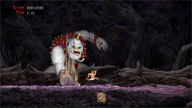 Also adds a board worth of fuel to the fire, which lights firepits, so you can rez at night and not die . Ghosts N Goblins Resurrection Review Thexboxhub