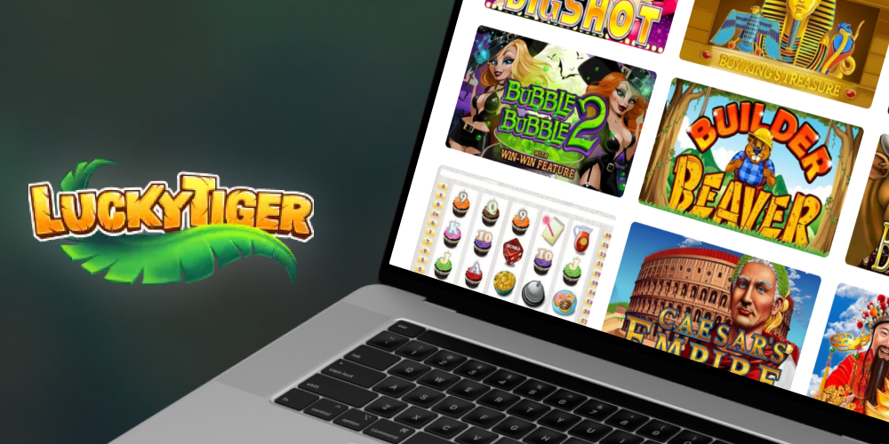 The Best Slots with Big Winnings at Lucky Tiger Casino TheXboxHub