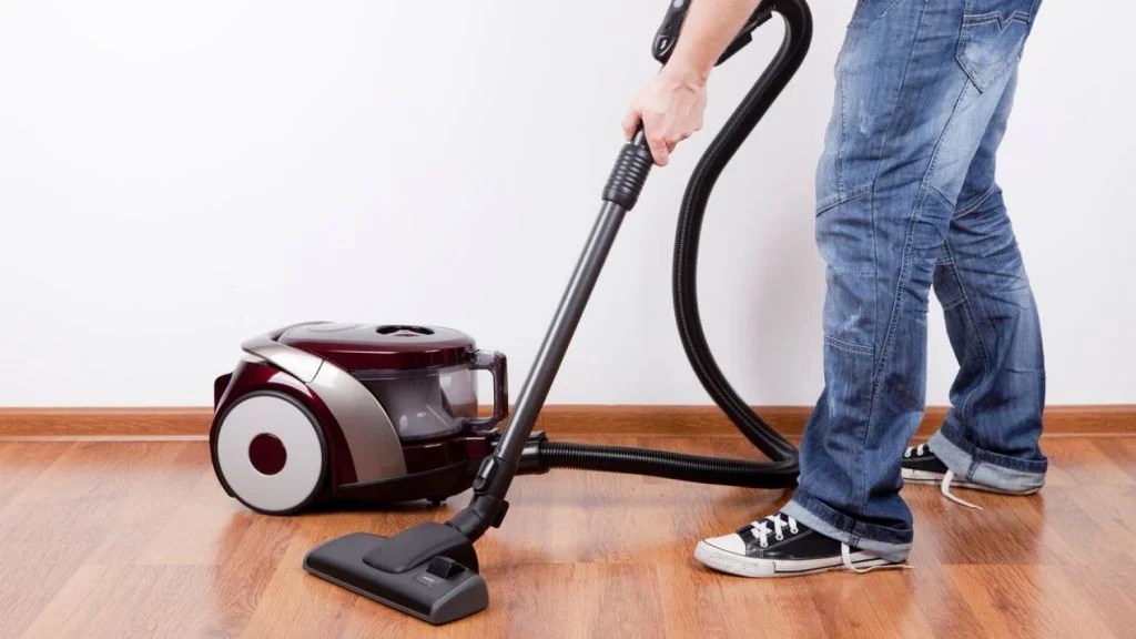 How To Clean Vacuum Machine at Mui Shook blog