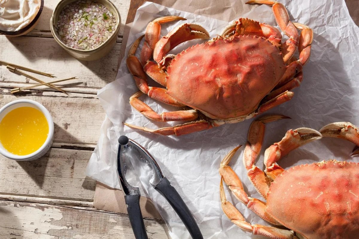Benefits and Features of Dungeness Crab Legs The Xerxes