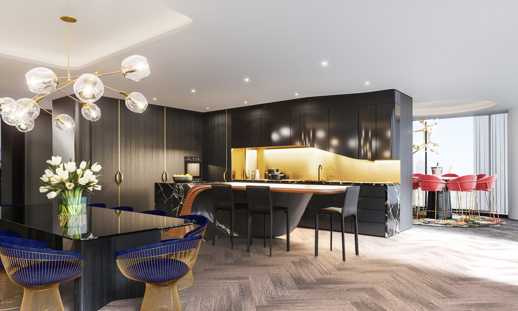 Piper House Sydney thextonsmith