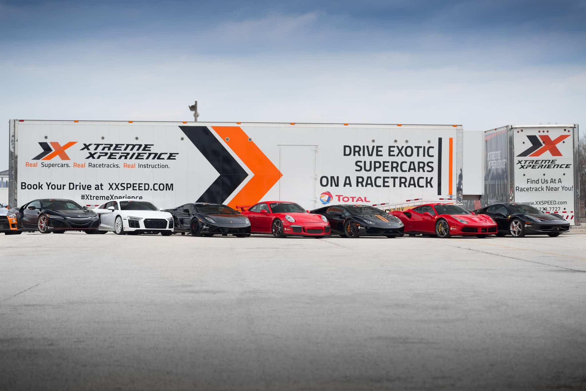 _08B8522 Xtreme Xperience