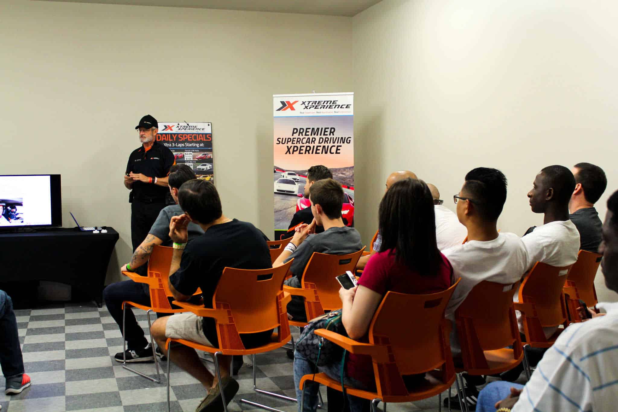 driversbriefingclassxtreme Xtreme Xperience
