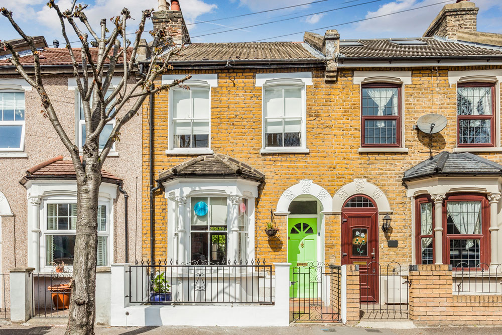 Oakdale Road, Leytonstone E11 Theydons