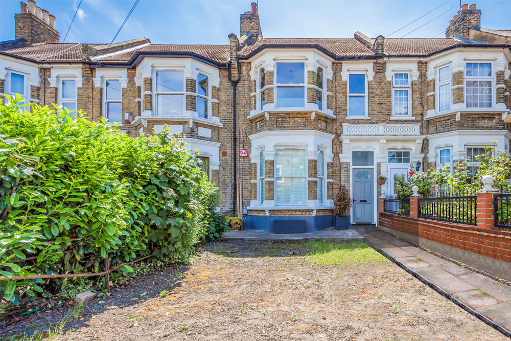 Wallwood Road, Upper Leytonstone E11 Theydons