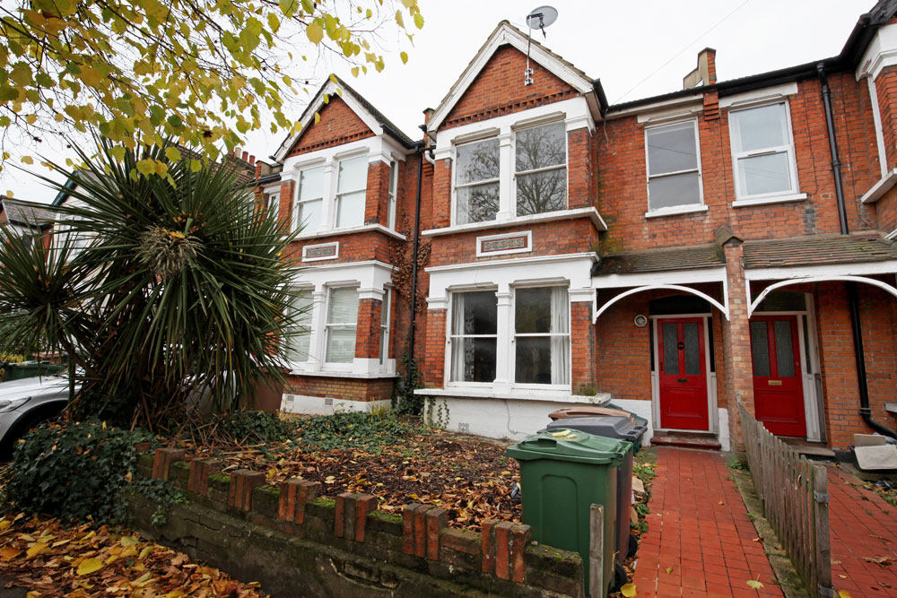 Preston Road, Upper Leytonstone E11 Theydons