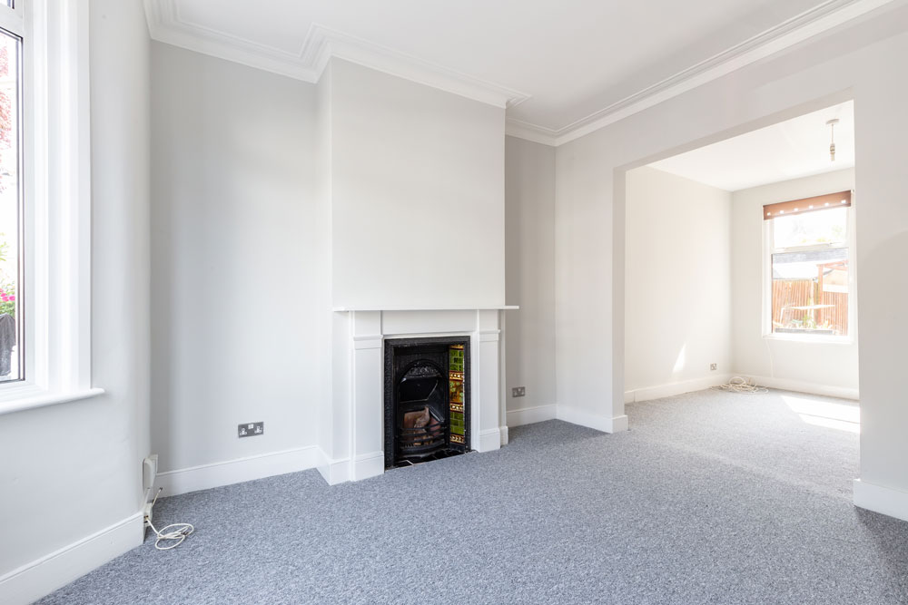 Carnarvon Road, Leyton E10 Theydons