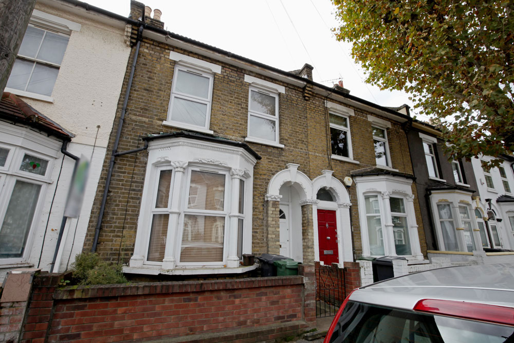 Steele Road, Leytonstone E11 Theydons