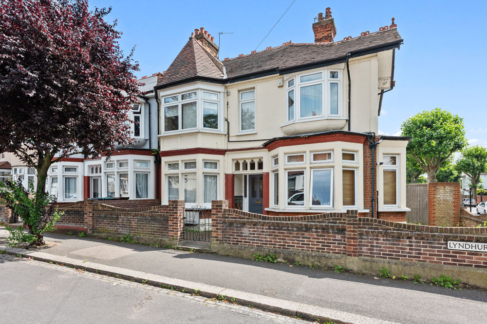 Lyndhurst Drive, Leyton E10 Theydons