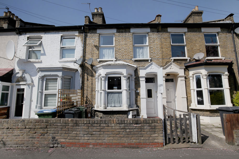 Napier Road, Leytonstone E11 Theydons