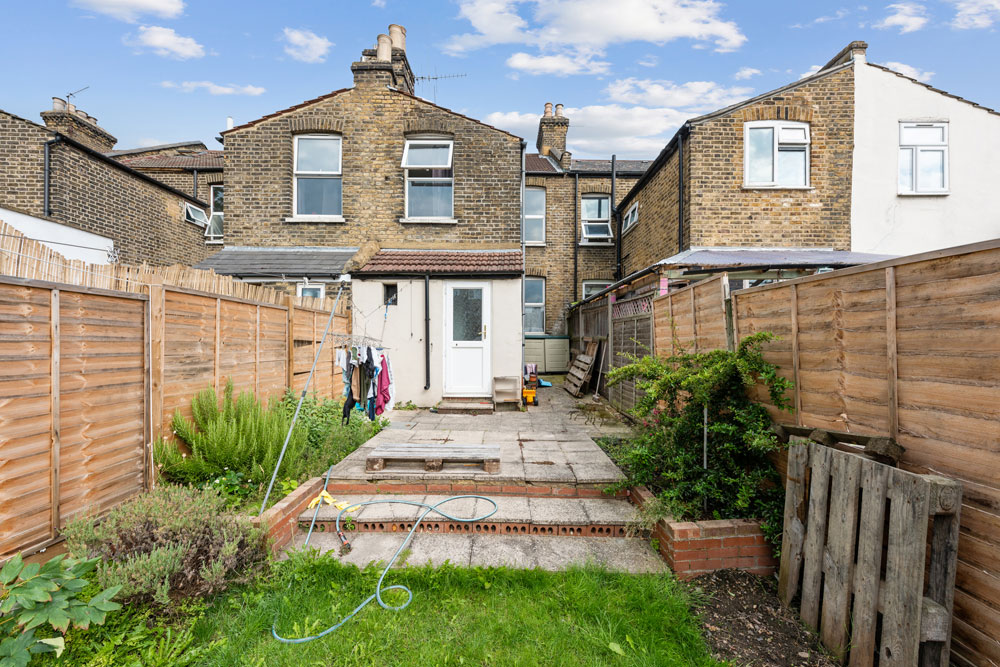 Napier Road, Leytonstone E11 Theydons