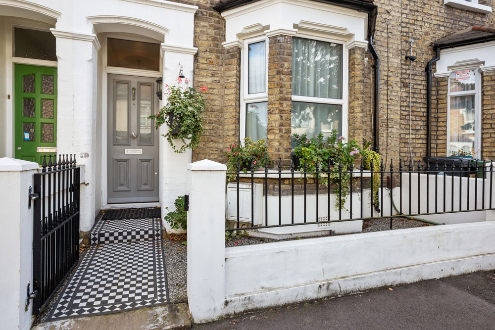 Ashville Road, Leytonstone E11 Theydons