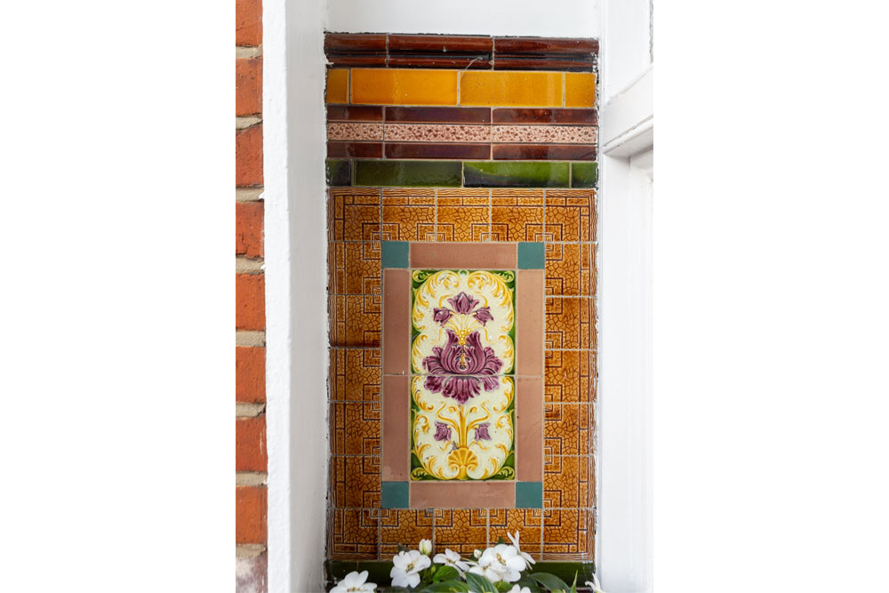 Rhodesia Road, Leytonstone E11 Theydons