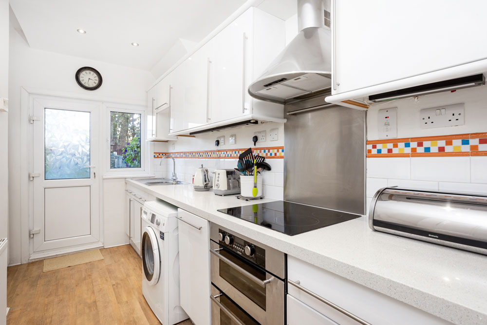 Rhodesia Road, Leytonstone E11 Theydons