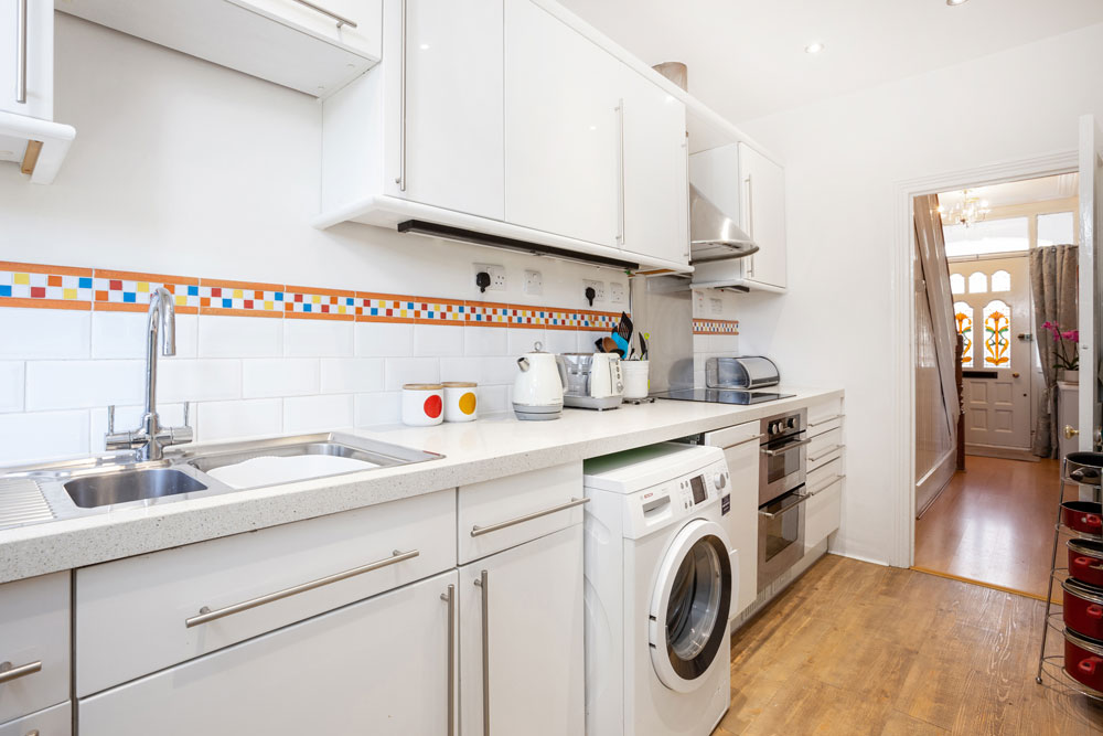 Rhodesia Road, Leytonstone E11 Theydons