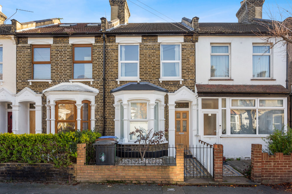 Napier Road, Leytonstone E11 Theydons