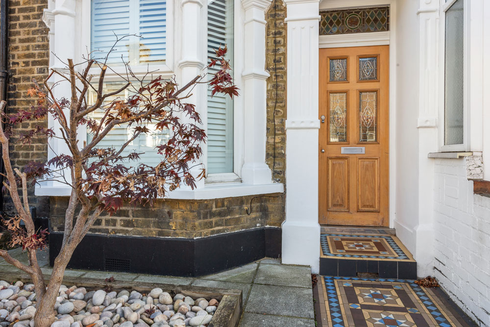 Napier Road, Leytonstone E11 Theydons