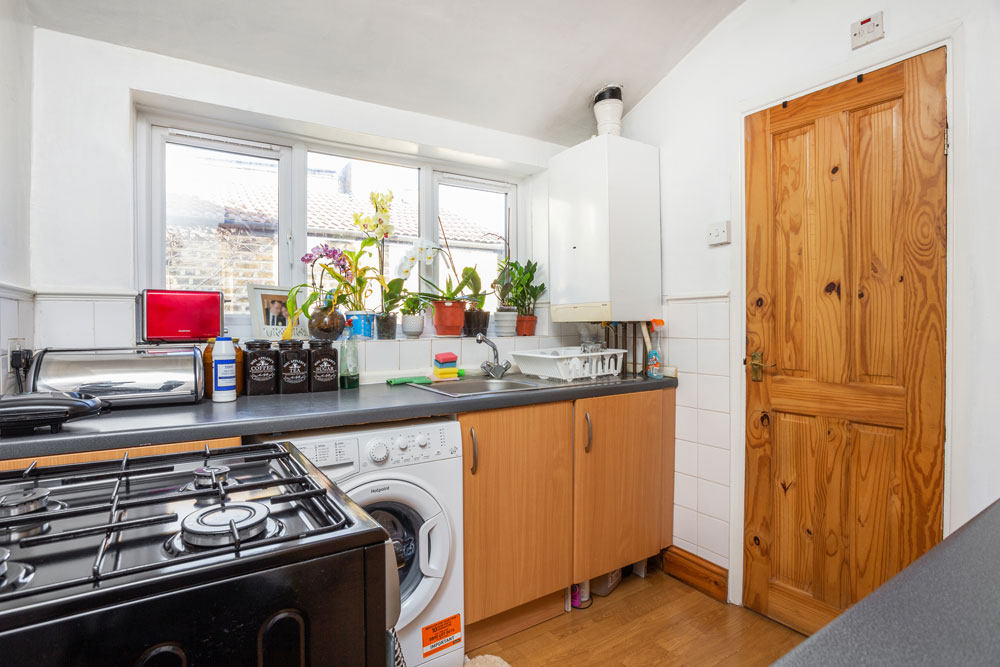 Napier Road, Leytonstone E11 Theydons