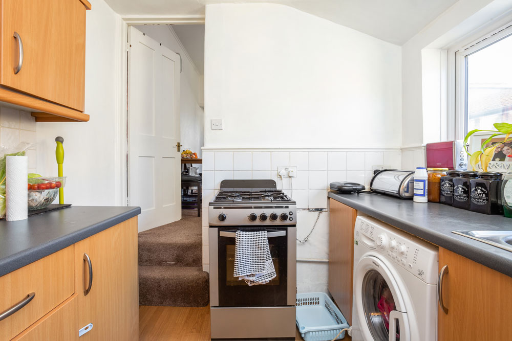 Napier Road, Leytonstone E11 Theydons