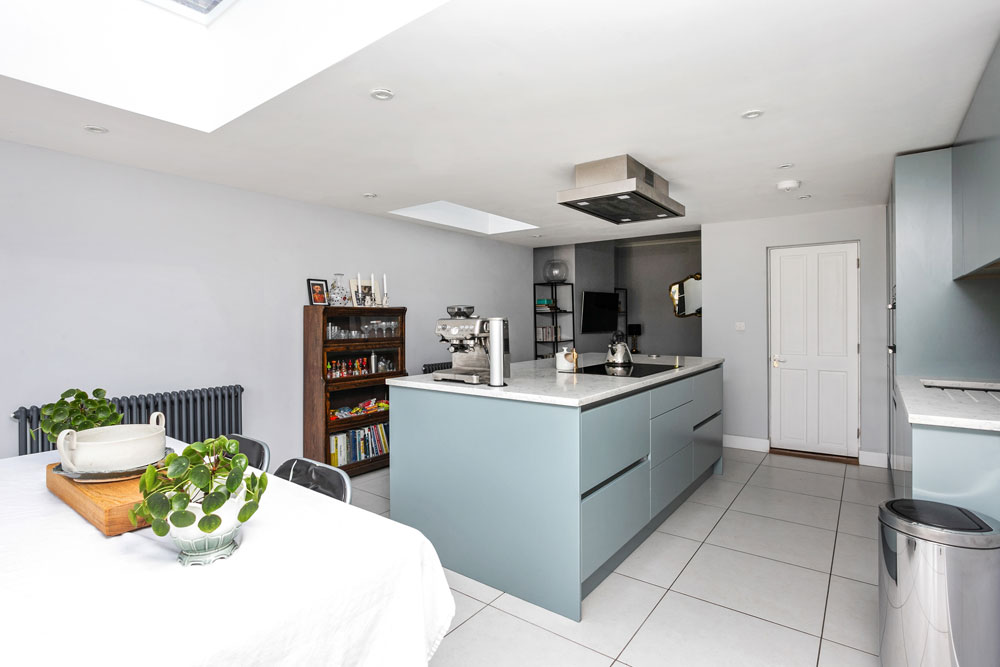 Norman Road, Leytonstone, E11 Theydons