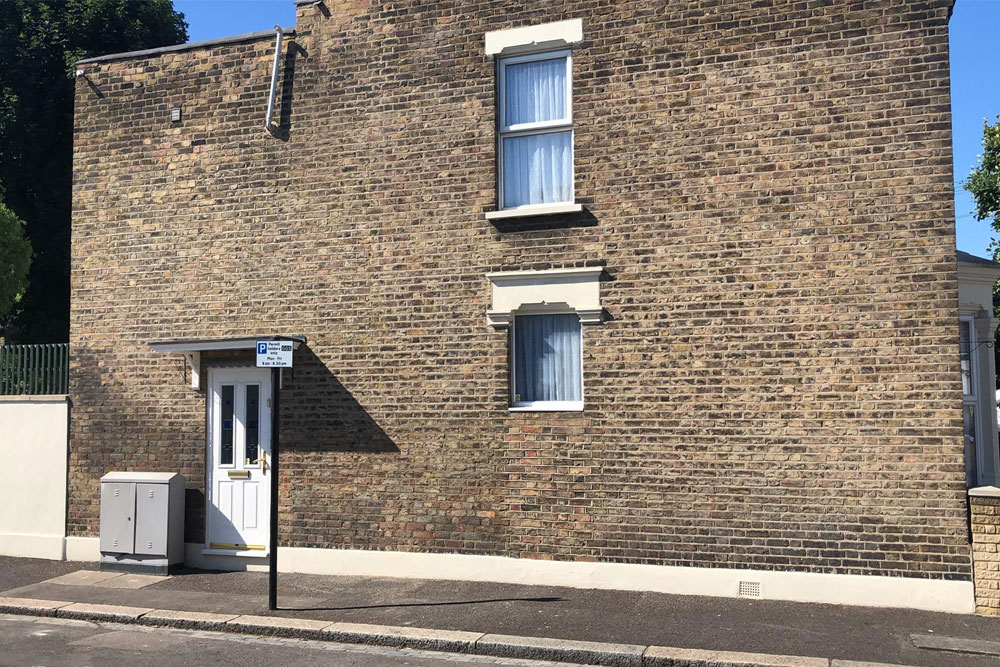 Oakdale Road, Leytonstone E11 Theydons