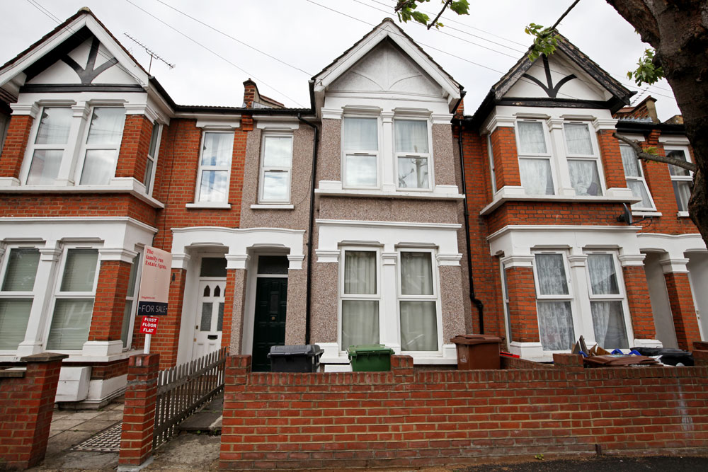 Barclay Road, Bushwood Area E11 Theydons