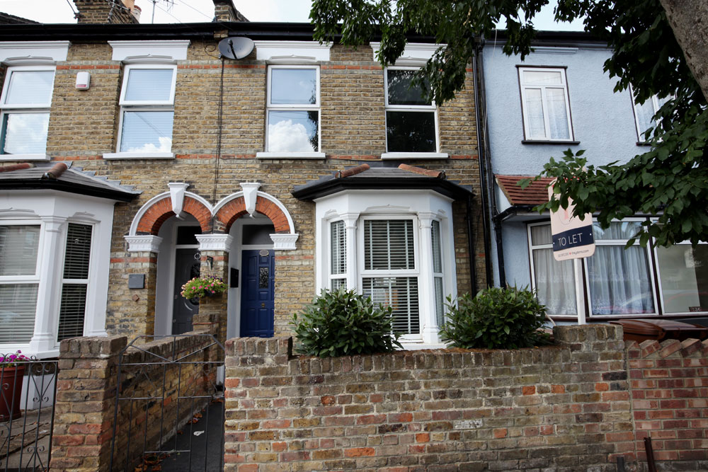 Napier Road, Leytonstone E11 Theydons