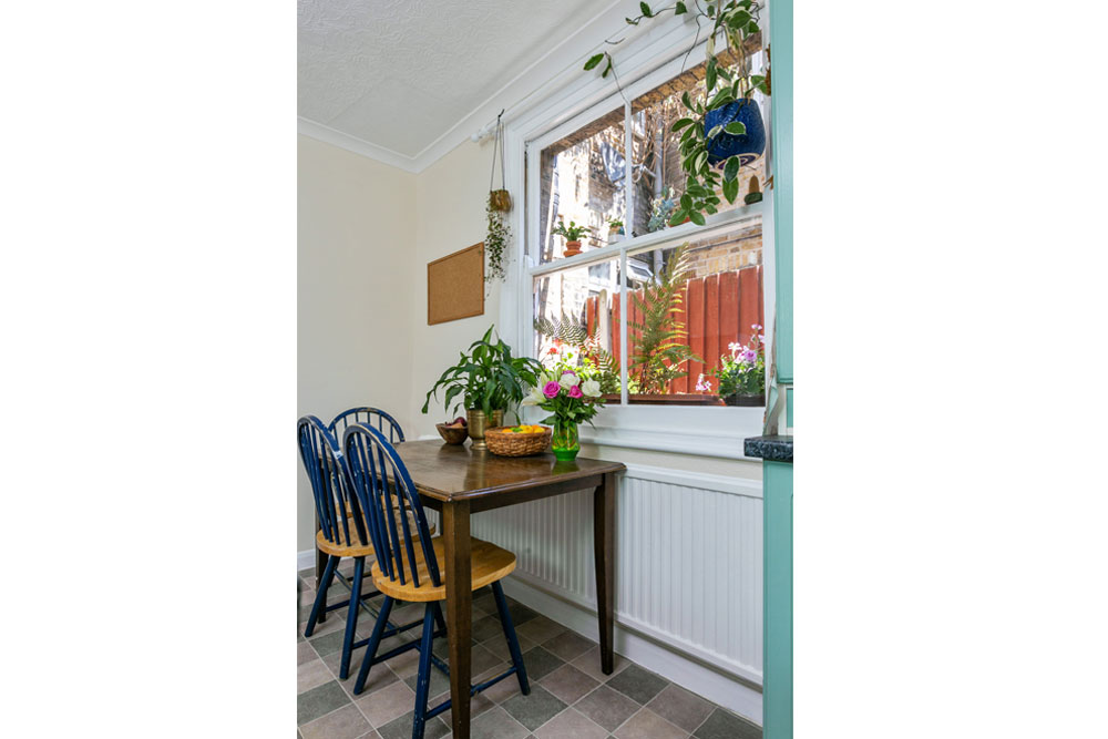 Park Grove Road, Leytonstone E11 Theydons