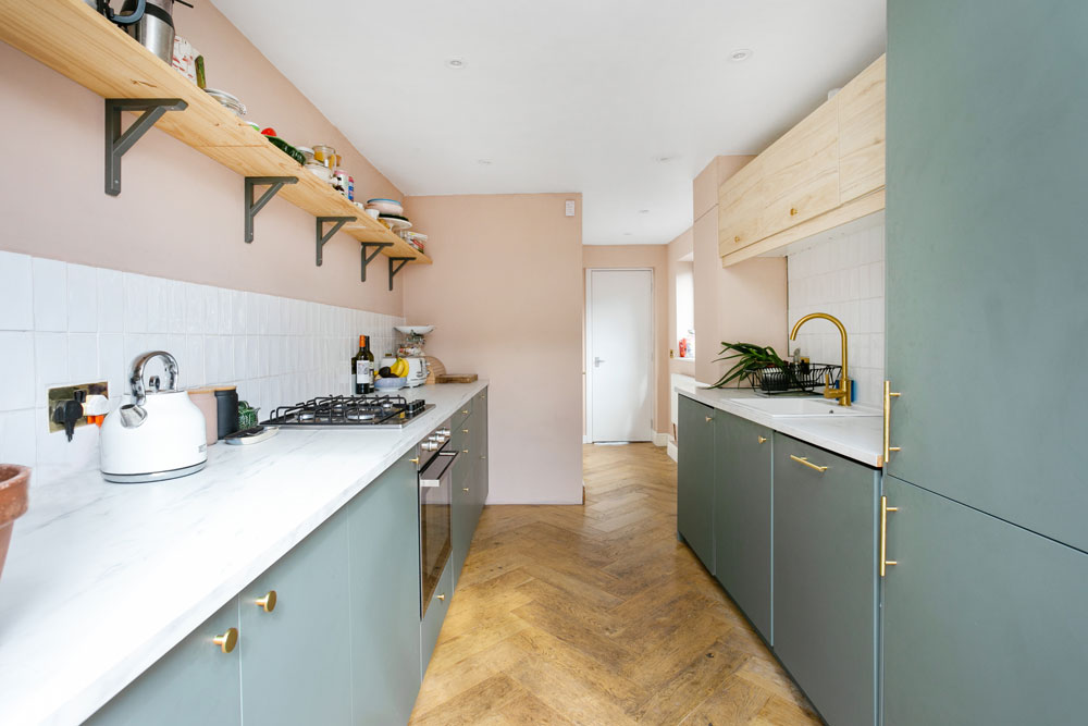 Southwell Grove Road, Leytonstone E11 Theydons