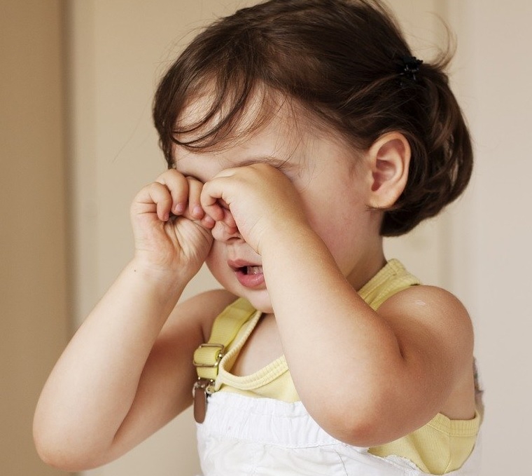 Pink Eye May Be COVID19 Symptom In Children, Study Shows