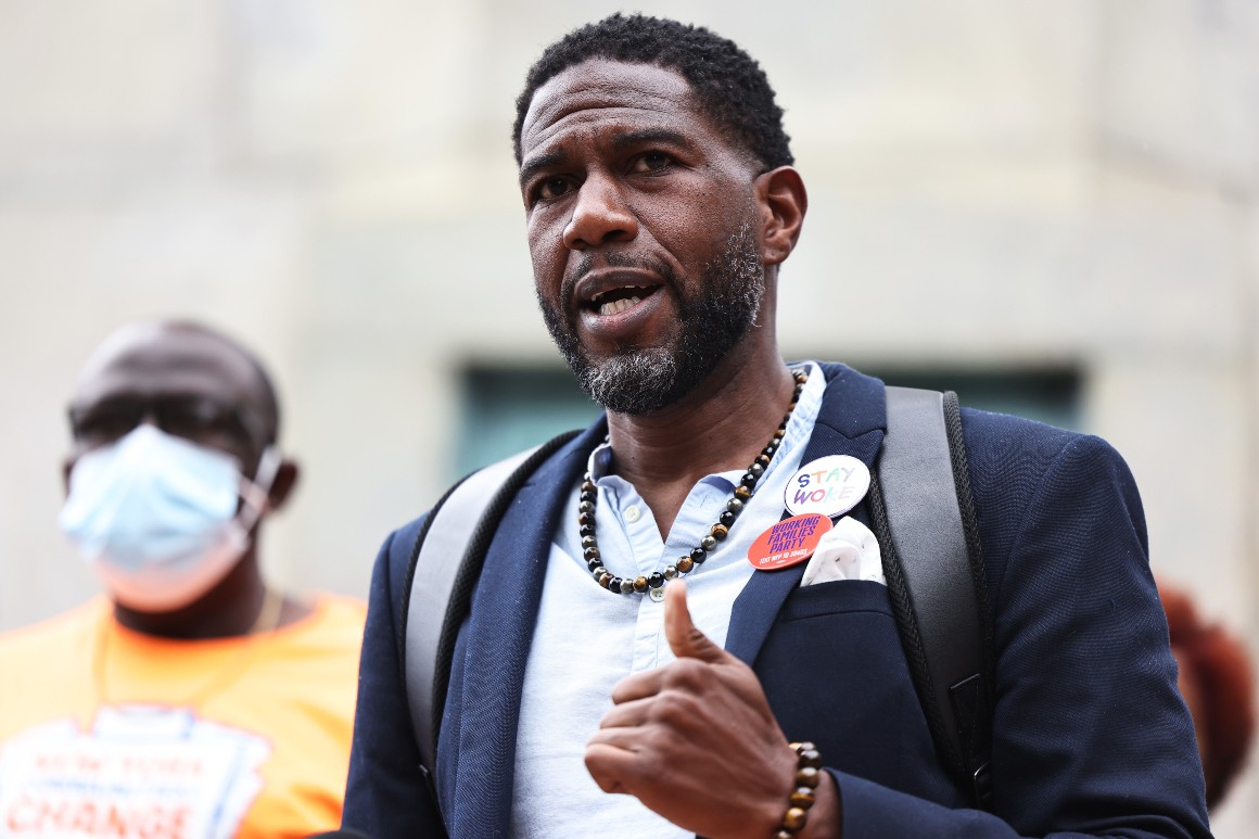 Jumaane Williams Picks Running Mate In NY Governor’s Race The Yeshiva(04)