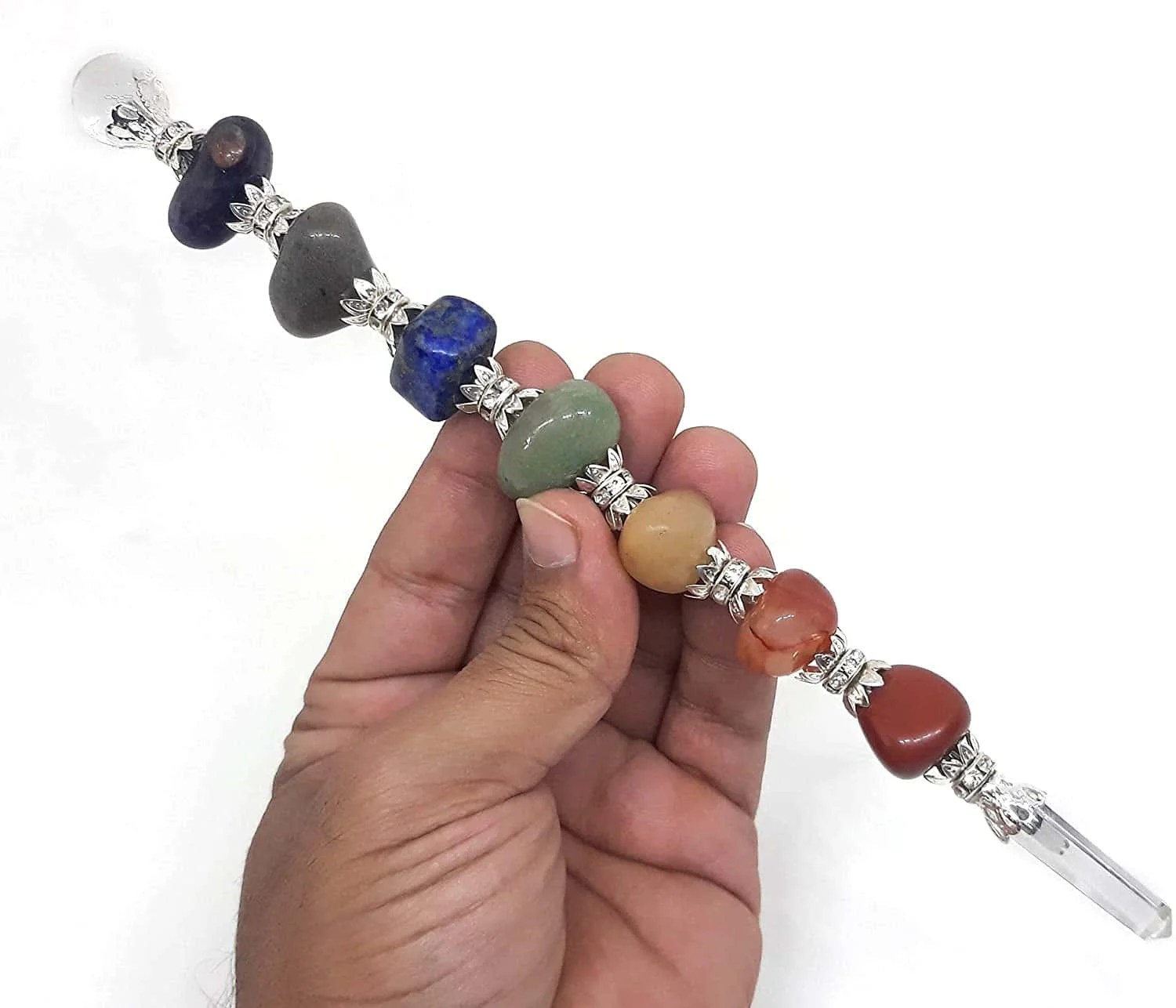 What Is A Crystal Chakra Wand, How Do You Use It, and the Best Ones to