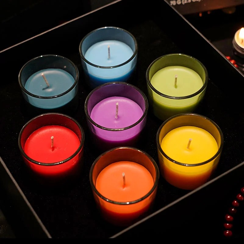 How To Use Chakra Candles To Balance Your Energy Centers, and the Best