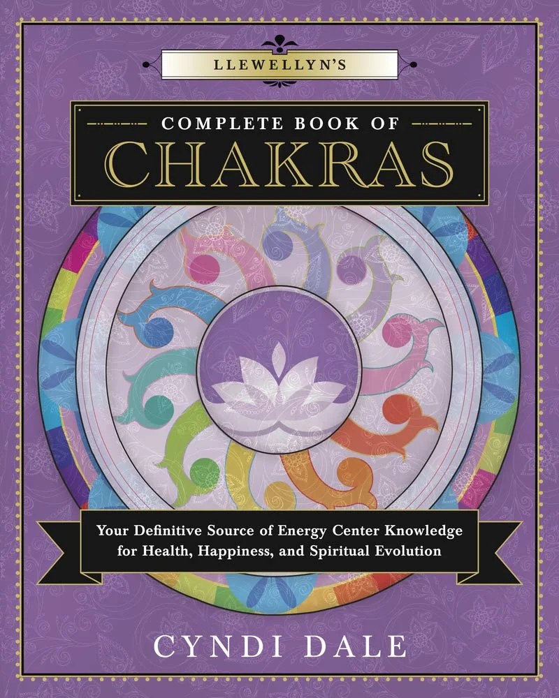 The 10 Best Chakra Books For Energy Healing (for Beginners and Experts