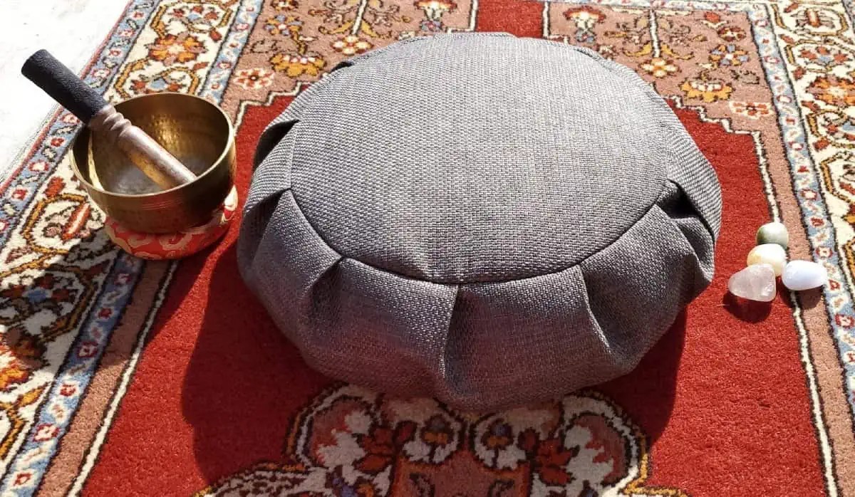 Invite Zen into your life with a Zafu Meditation Cushion The Yoga Nomads