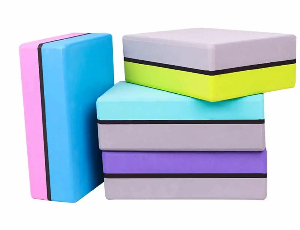 Here Are the 5 Best Yoga Blocks Available to Align your Body and Deepen