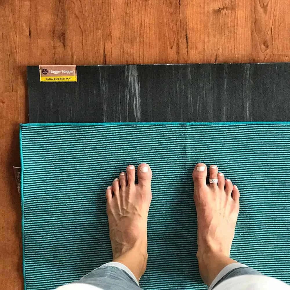 Get a Good Grip on your Practice with the 6 Best Yoga Towel Choices