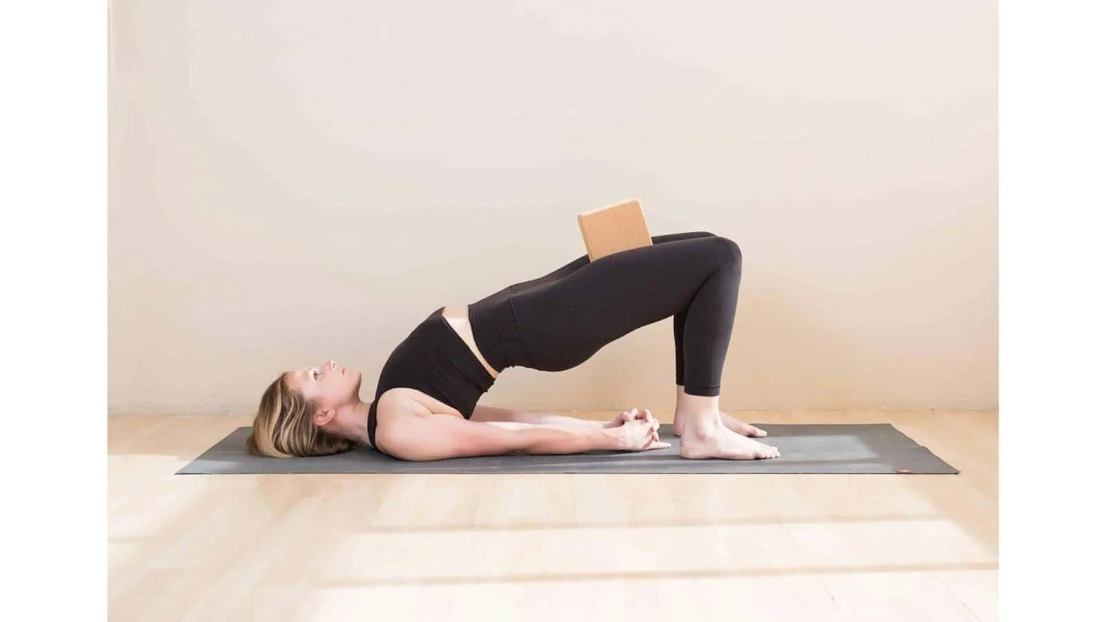 Block Yoga Poses How and Why to Use Yoga Blocks + 12 MustTry Block
