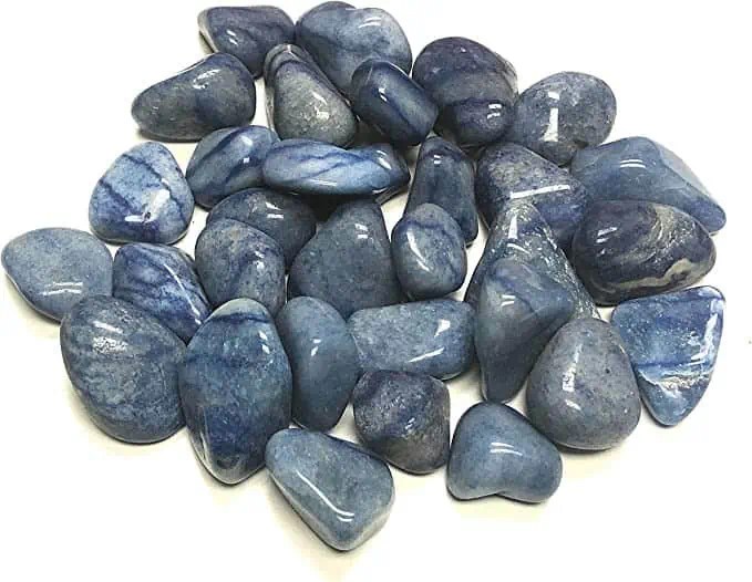 The Magnificent Healing Properties Of Blue Quartz + How To Use This Calming Stone The Yoga Nomads